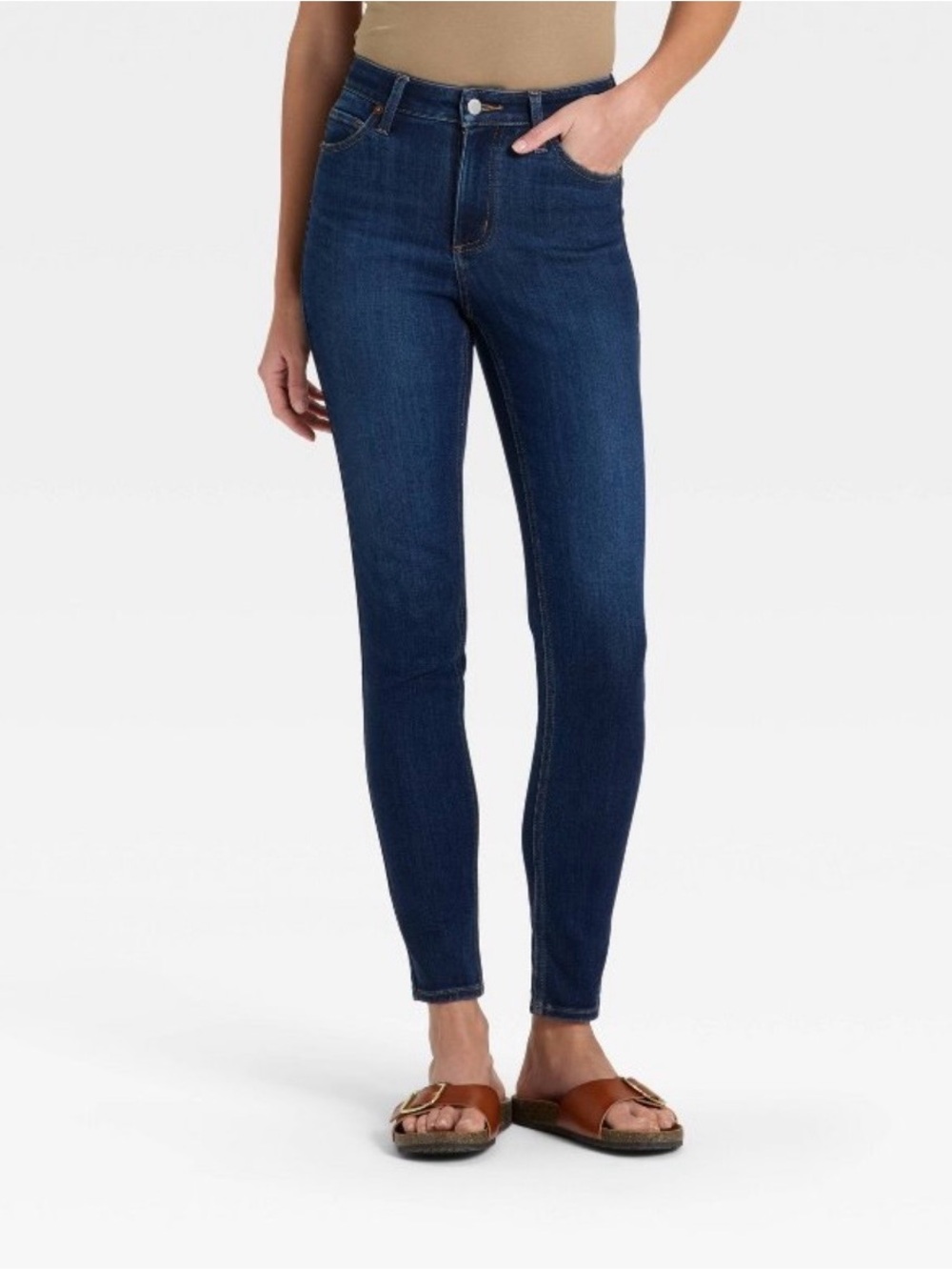 Universal Thread High Rise Skinny Jeans